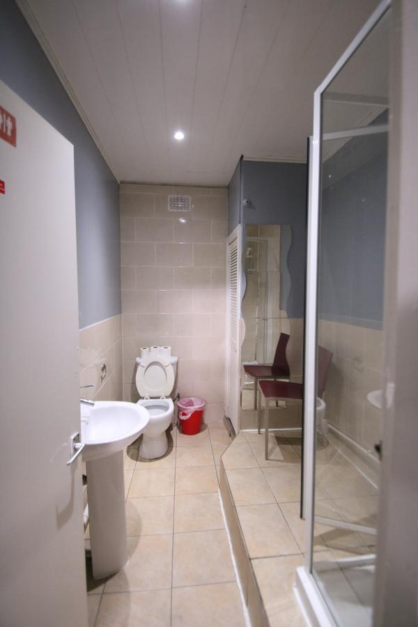 Everton Hostel Liverpool Extérieur photo