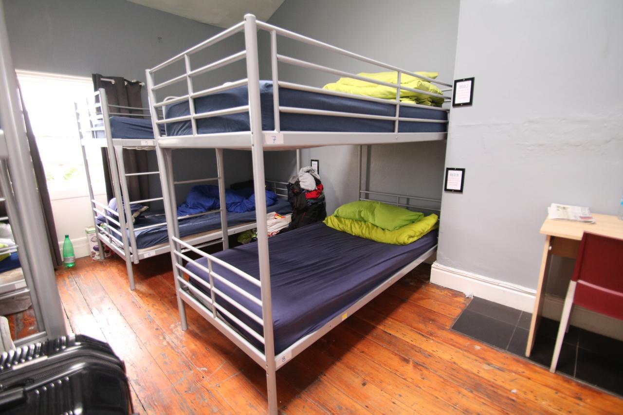Everton Hostel Liverpool Extérieur photo