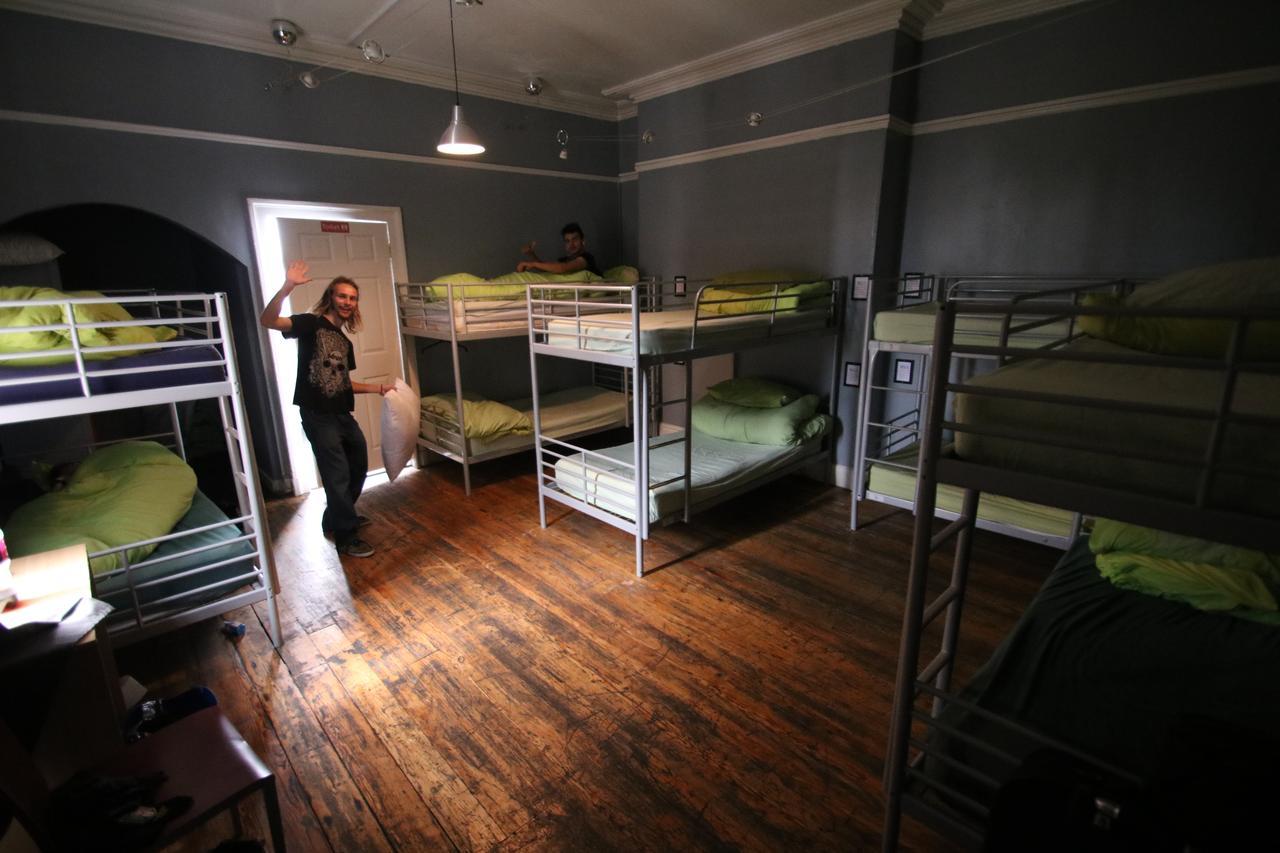 Everton Hostel Liverpool Extérieur photo