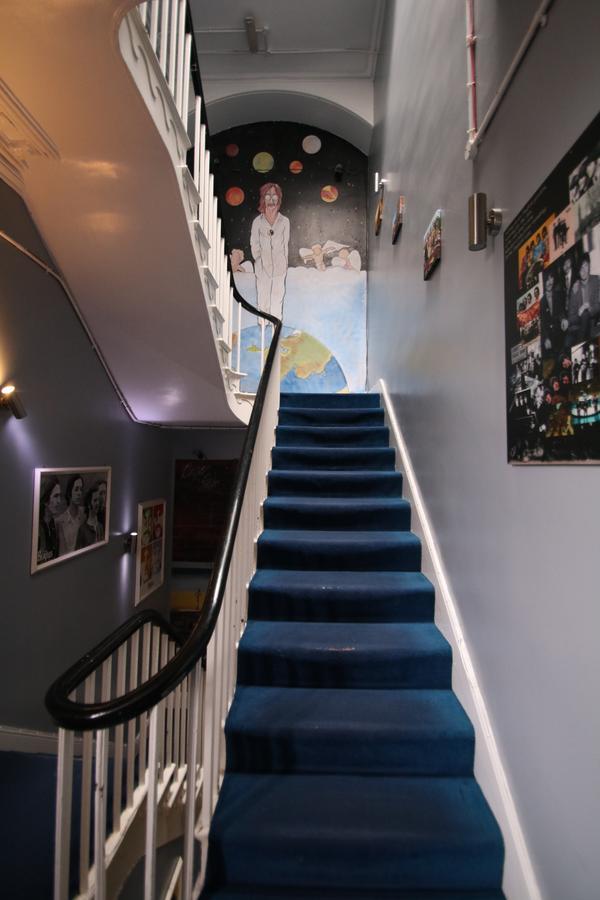 Everton Hostel Liverpool Extérieur photo