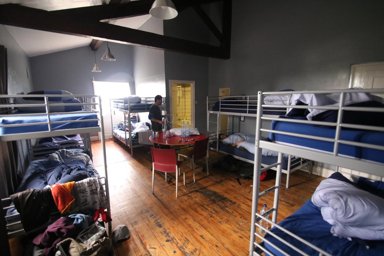 Everton Hostel Liverpool Extérieur photo