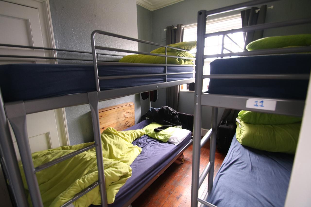 Everton Hostel Liverpool Extérieur photo