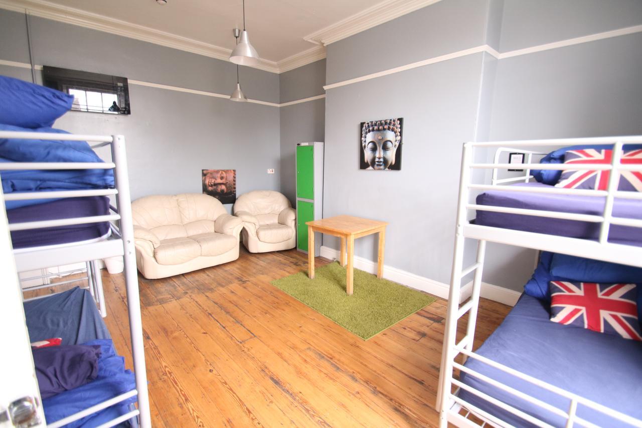 Everton Hostel Liverpool Extérieur photo