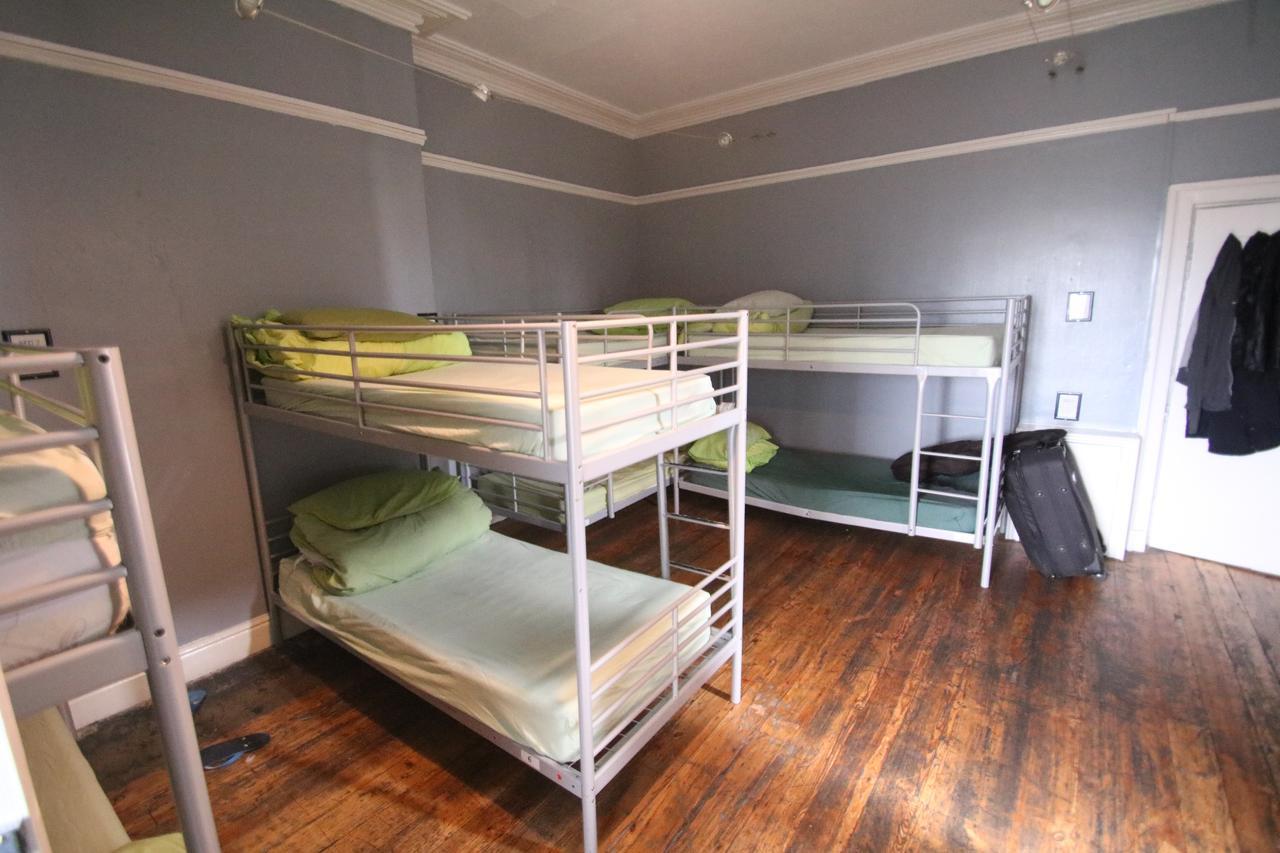 Everton Hostel Liverpool Extérieur photo