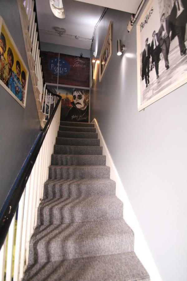 Everton Hostel Liverpool Extérieur photo