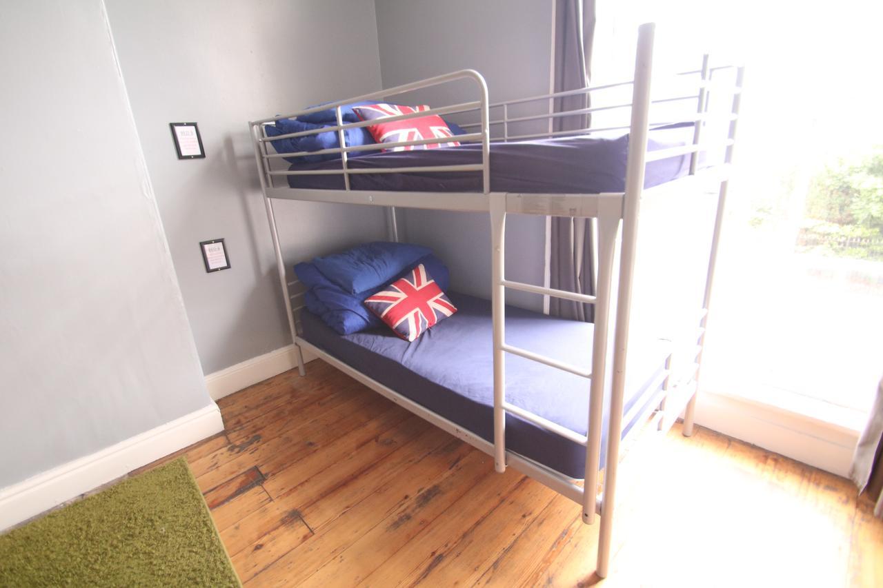 Everton Hostel Liverpool Extérieur photo