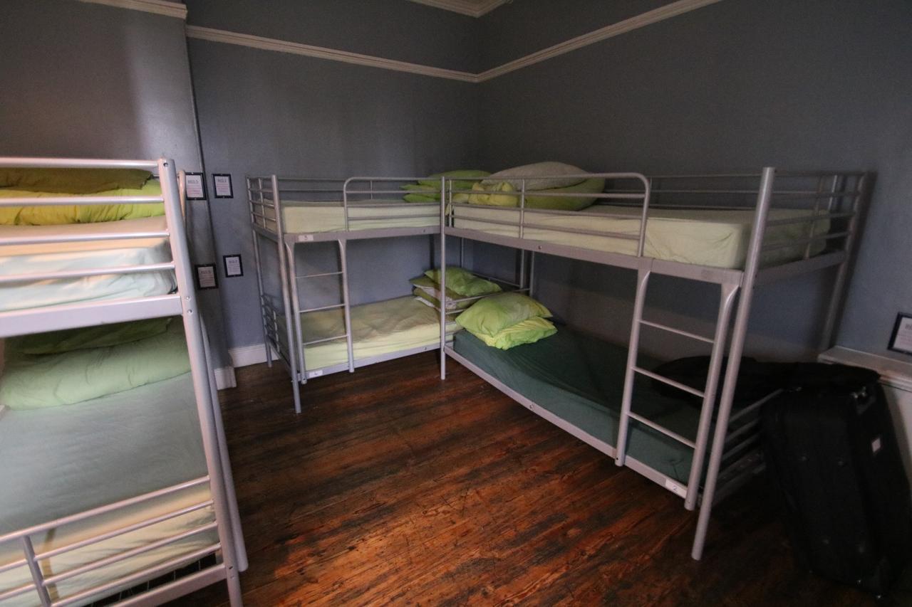 Everton Hostel Liverpool Extérieur photo