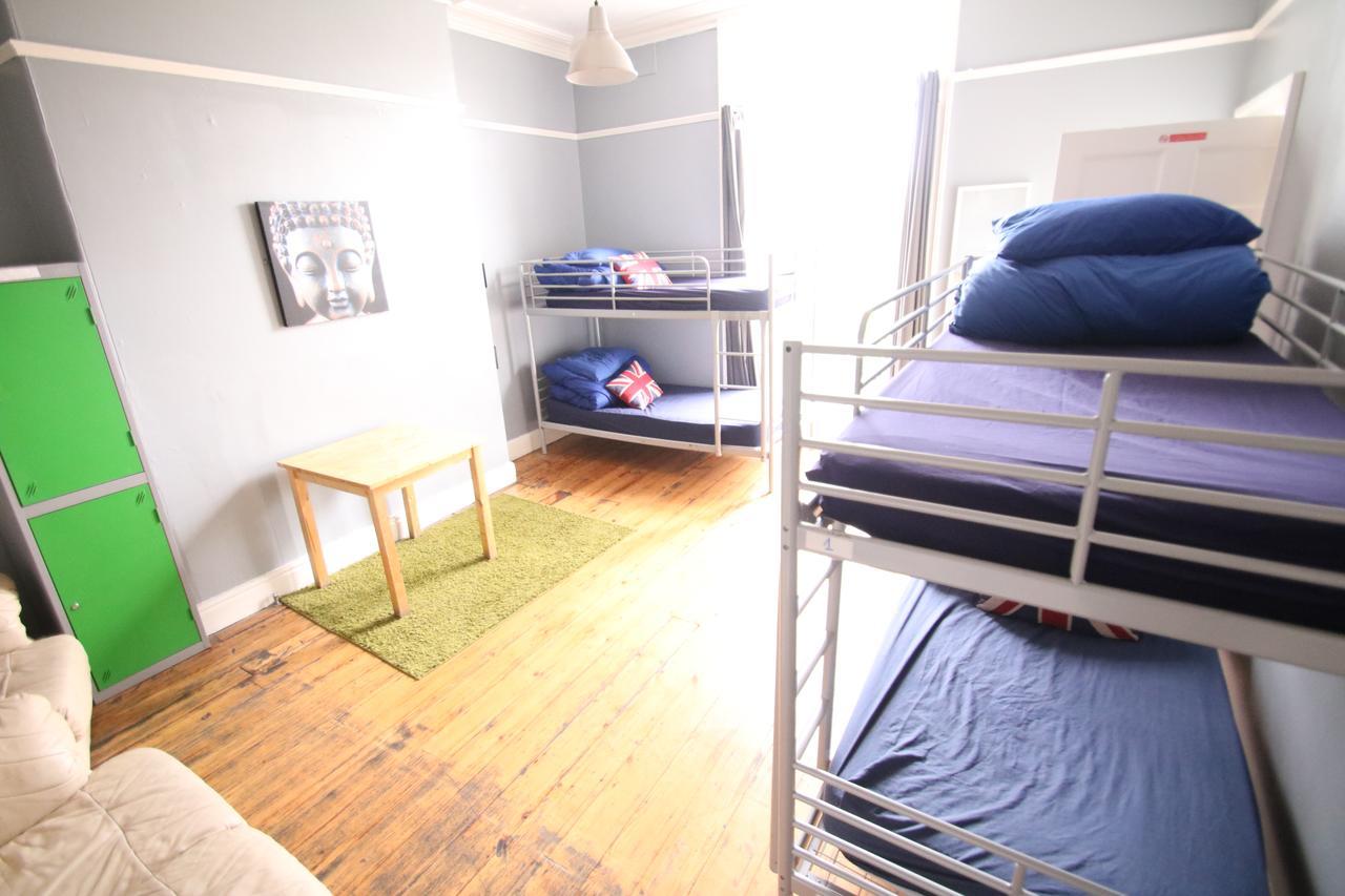 Everton Hostel Liverpool Extérieur photo