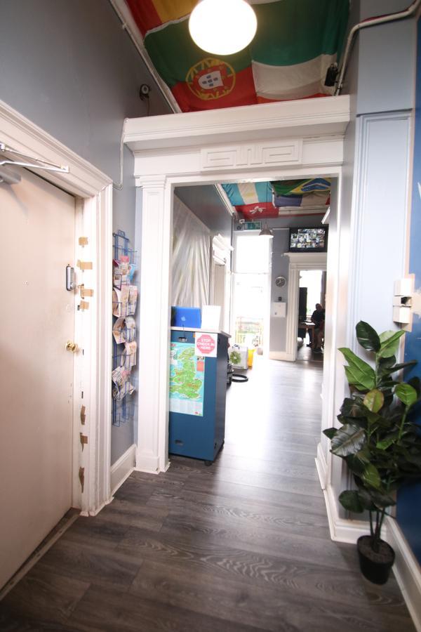 Everton Hostel Liverpool Extérieur photo