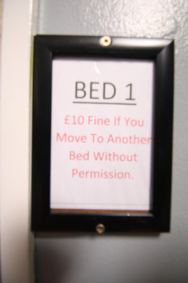 Everton Hostel Liverpool Extérieur photo