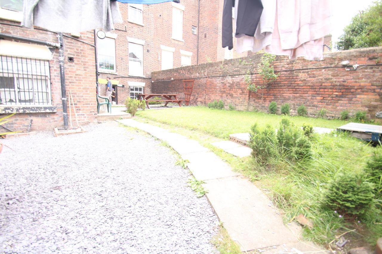 Everton Hostel Liverpool Extérieur photo