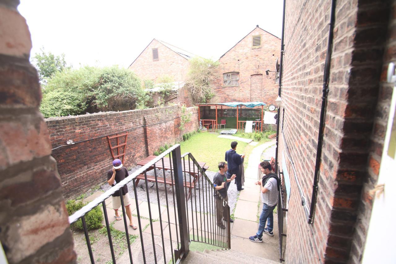 Everton Hostel Liverpool Extérieur photo