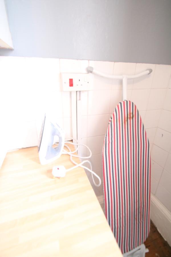 Everton Hostel Liverpool Extérieur photo