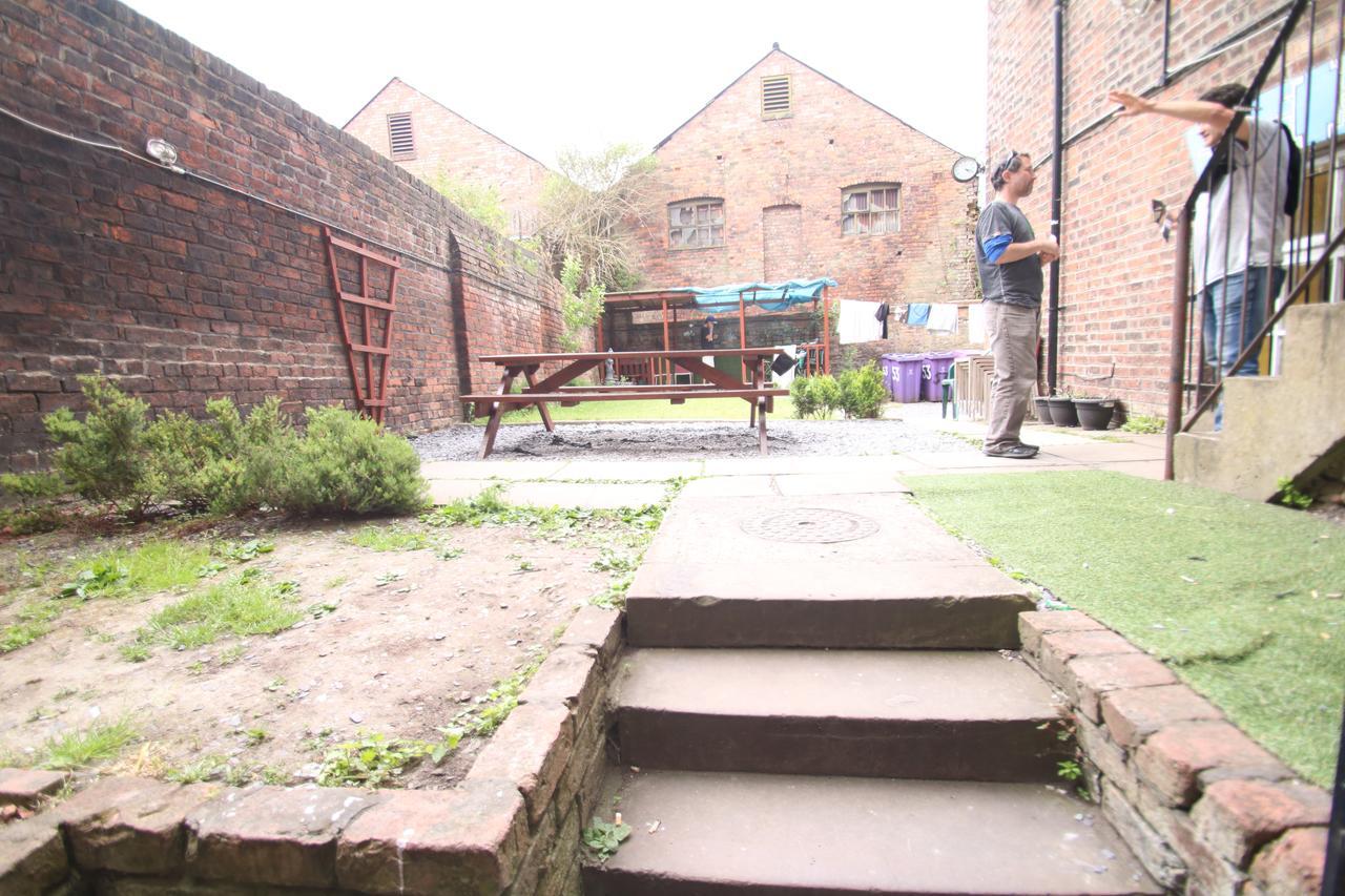 Everton Hostel Liverpool Extérieur photo