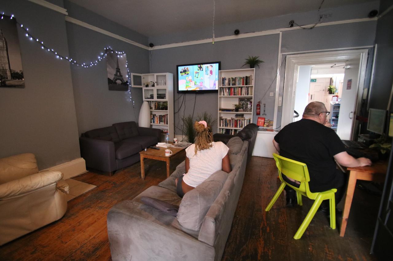 Everton Hostel Liverpool Extérieur photo
