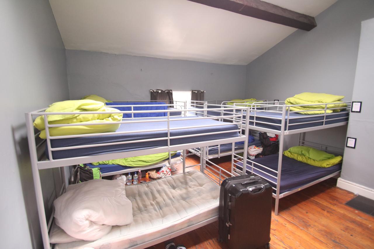 Everton Hostel Liverpool Extérieur photo