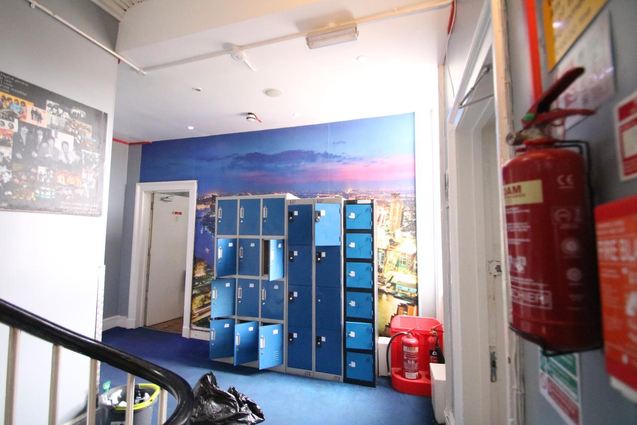 Everton Hostel Liverpool Extérieur photo