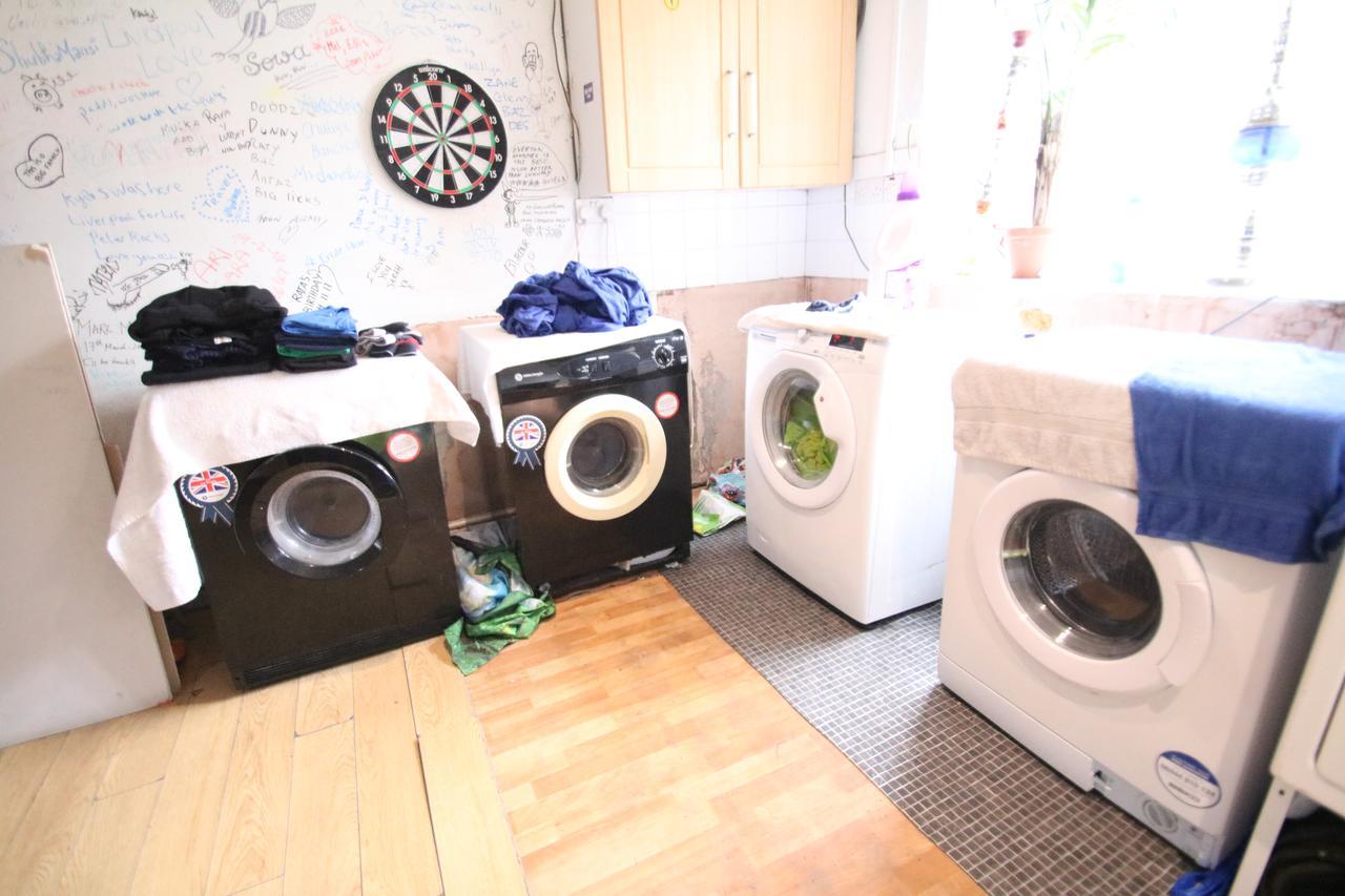 Everton Hostel Liverpool Extérieur photo