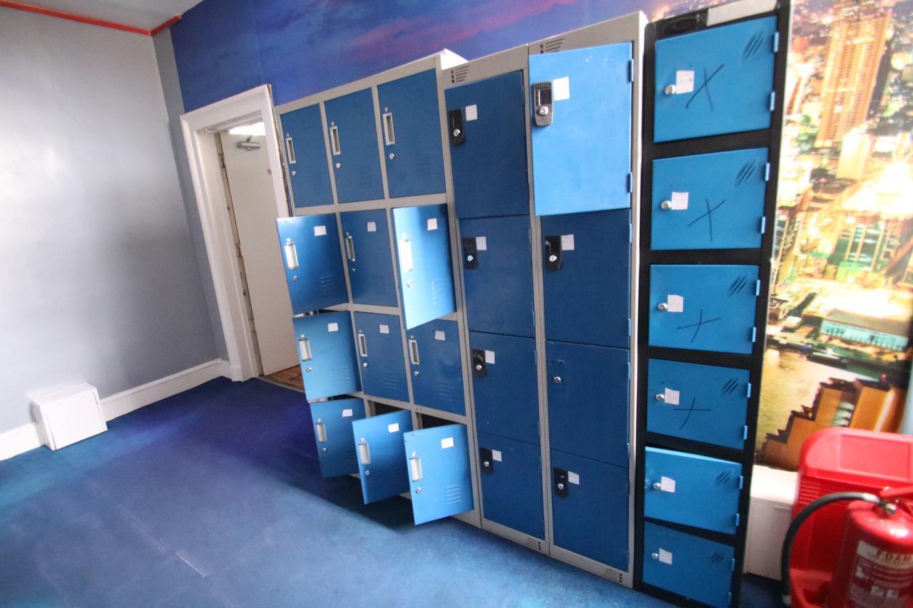 Everton Hostel Liverpool Extérieur photo