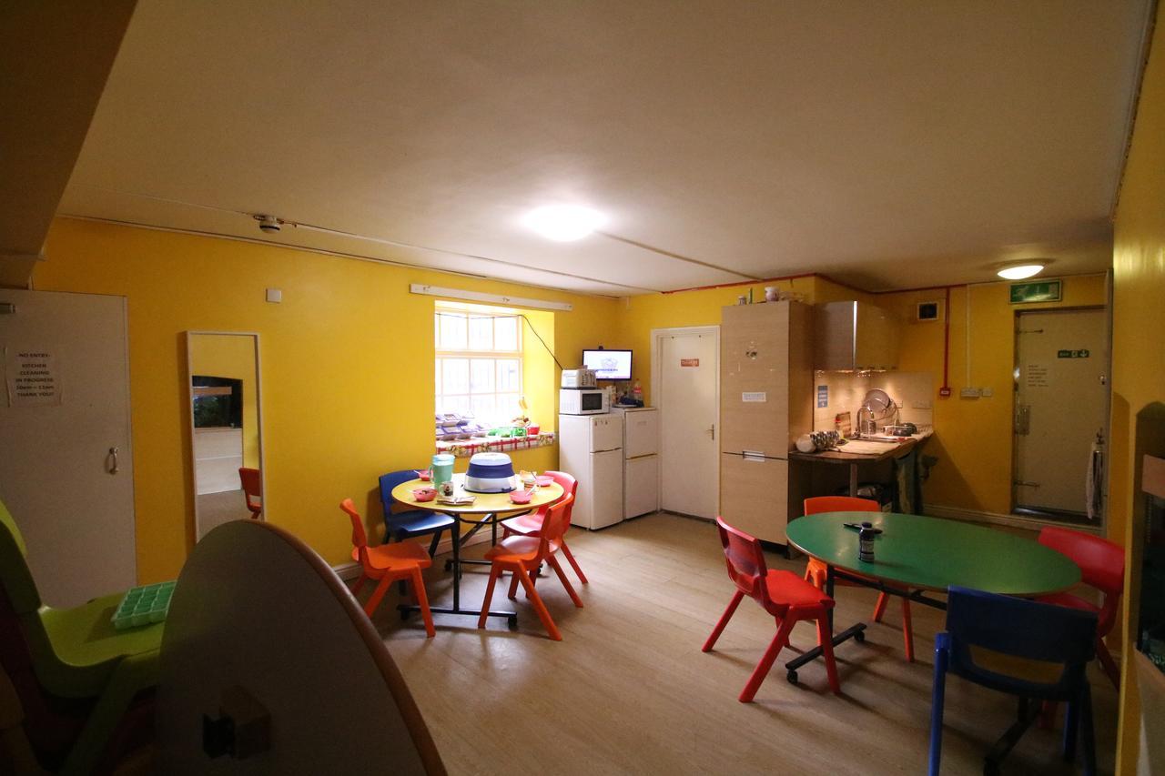 Everton Hostel Liverpool Extérieur photo