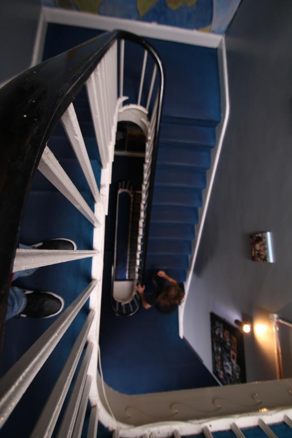 Everton Hostel Liverpool Extérieur photo