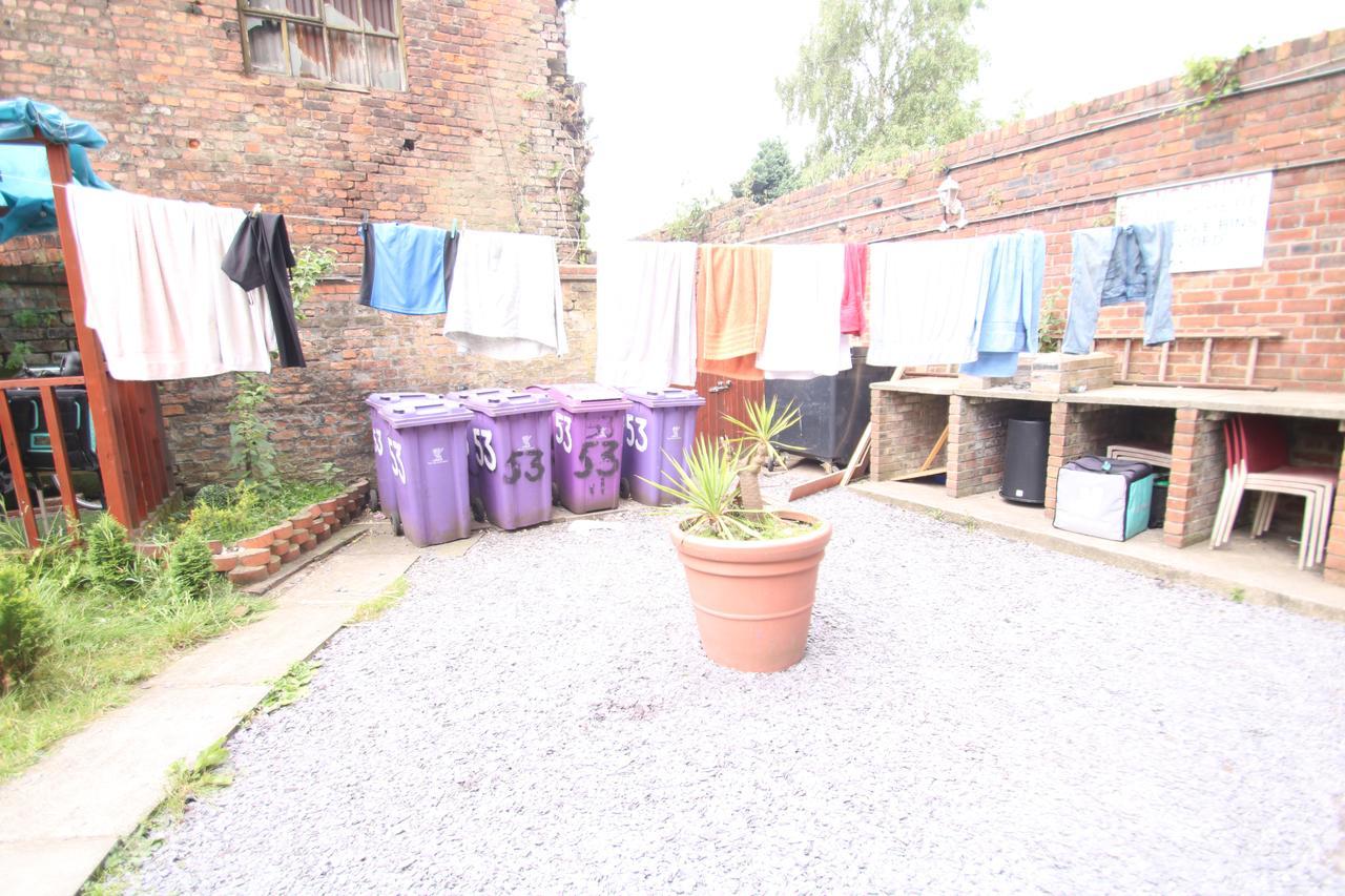 Everton Hostel Liverpool Extérieur photo