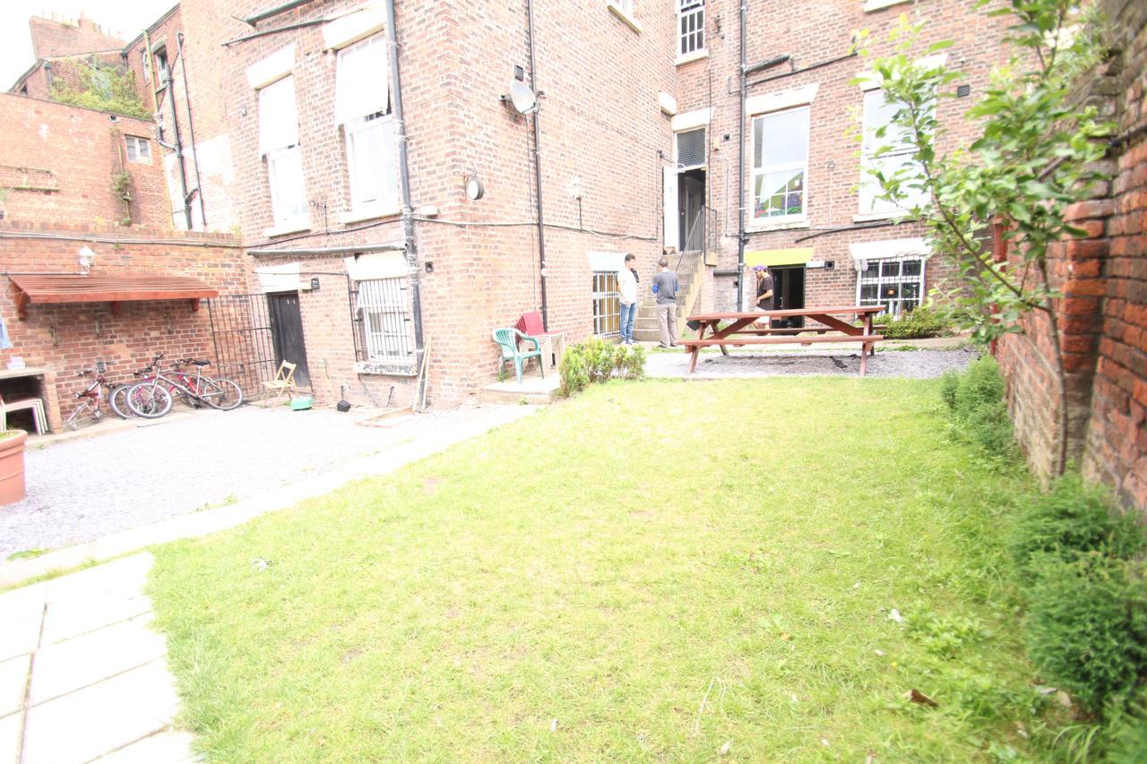 Everton Hostel Liverpool Extérieur photo