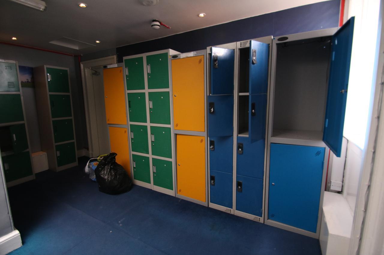 Everton Hostel Liverpool Extérieur photo