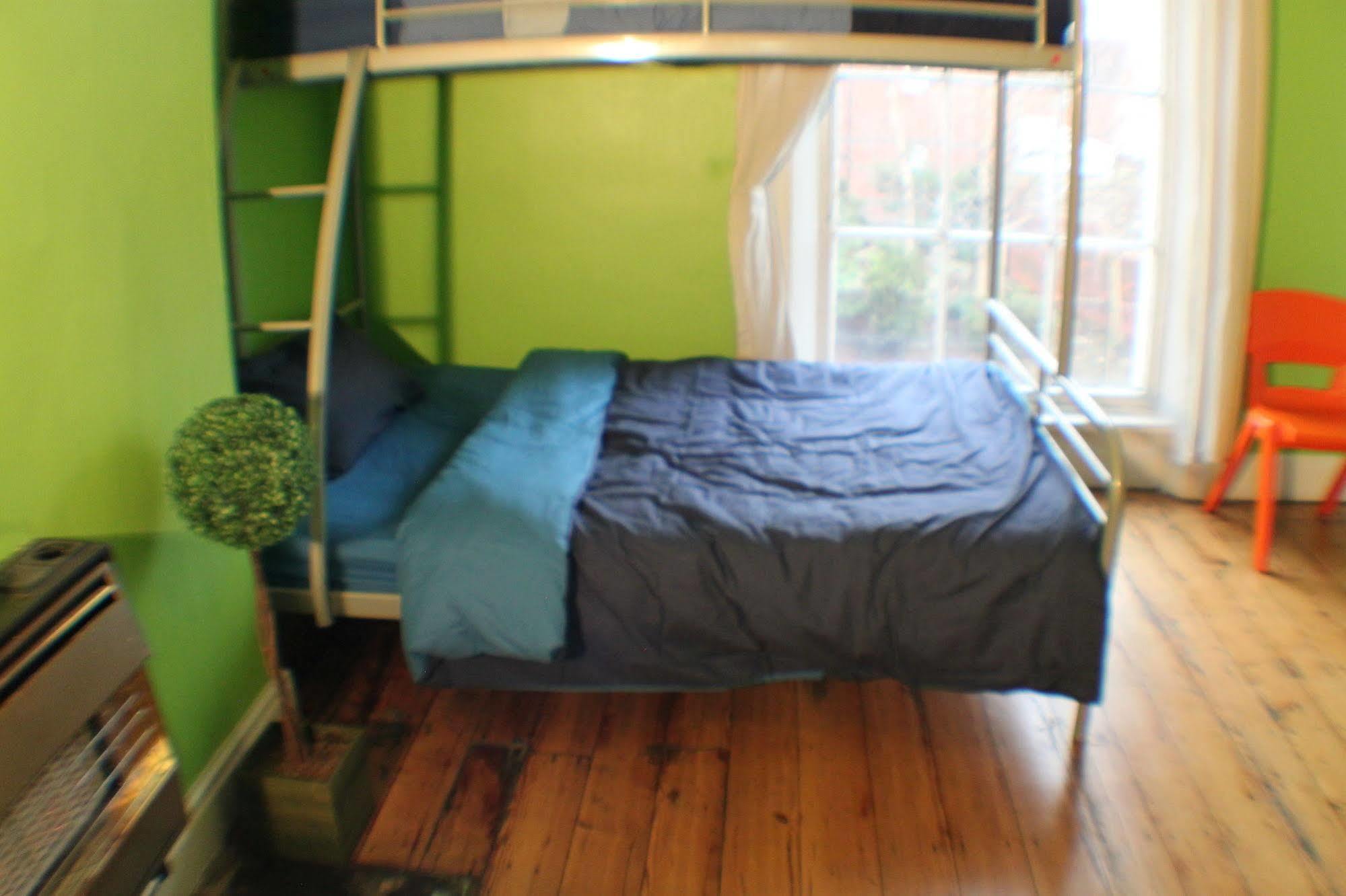 Everton Hostel Liverpool Extérieur photo
